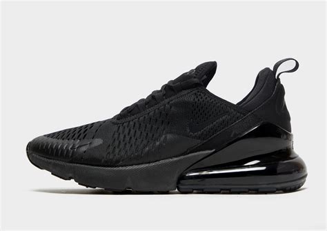 Zwart Air Max 270 